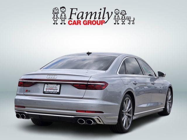 2022 Audi S8 L