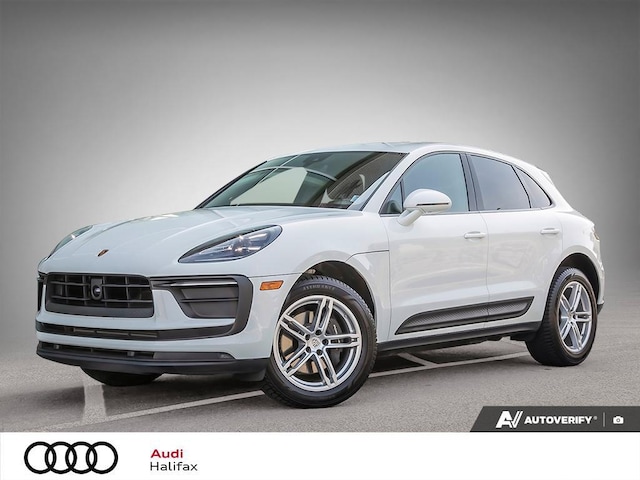 Photo of 2024 Porsche Macan 