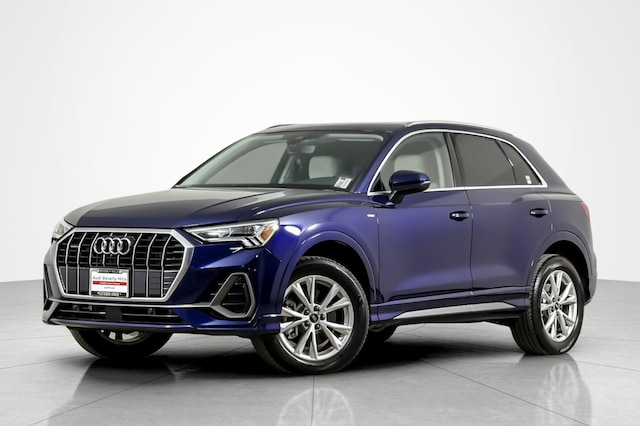 2025 Audi Q3 SUV