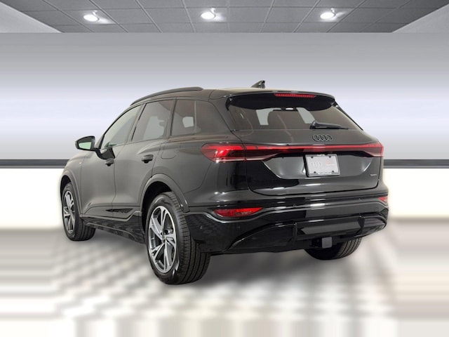 2027 Audi Q6 e-tron