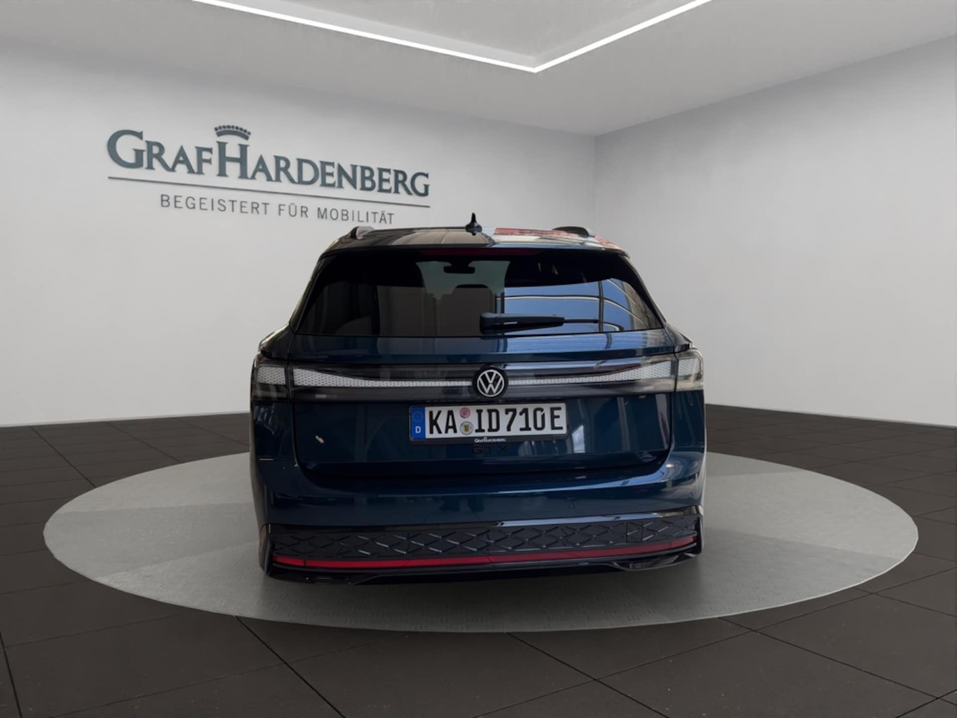Volkswagen ID.7 Tourer GTX