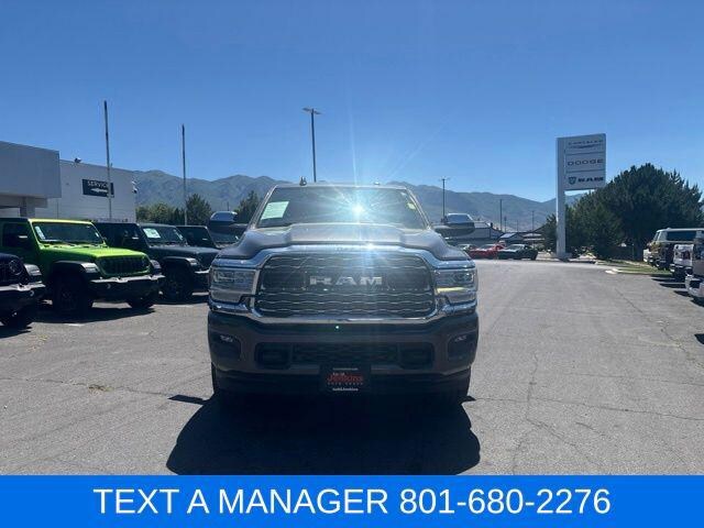 2020 RAM 2500