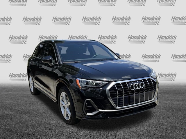 2020 Audi Q3 SUV