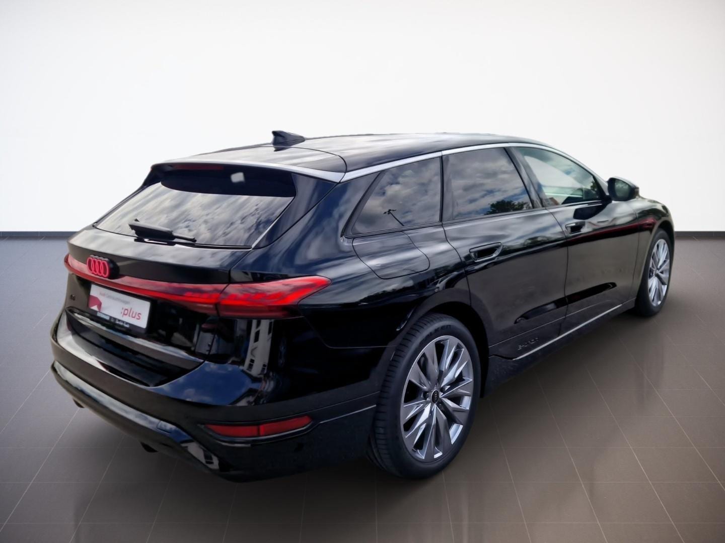 Bild über Audi A6 Avant e-tron e-tron - für weitere Informationen kontaktieren Sie den Audi Partner