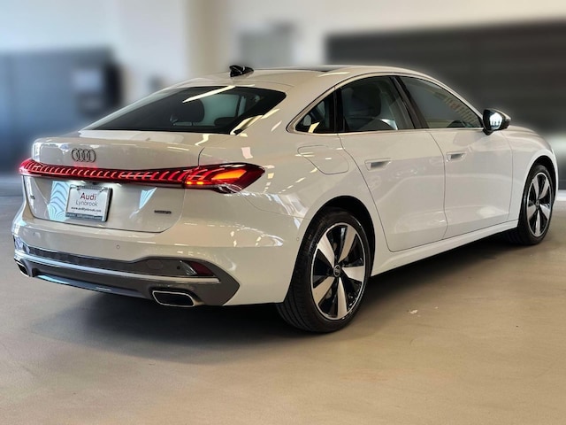 2025 Audi A5 Sedan