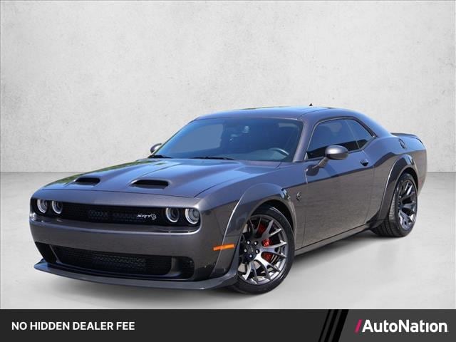 Photo of 2020 Dodge Challenger 