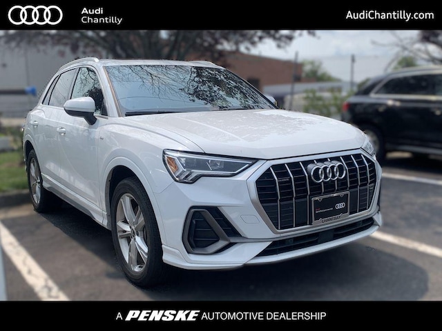 Photo of 2023 Audi Q3 SUV 