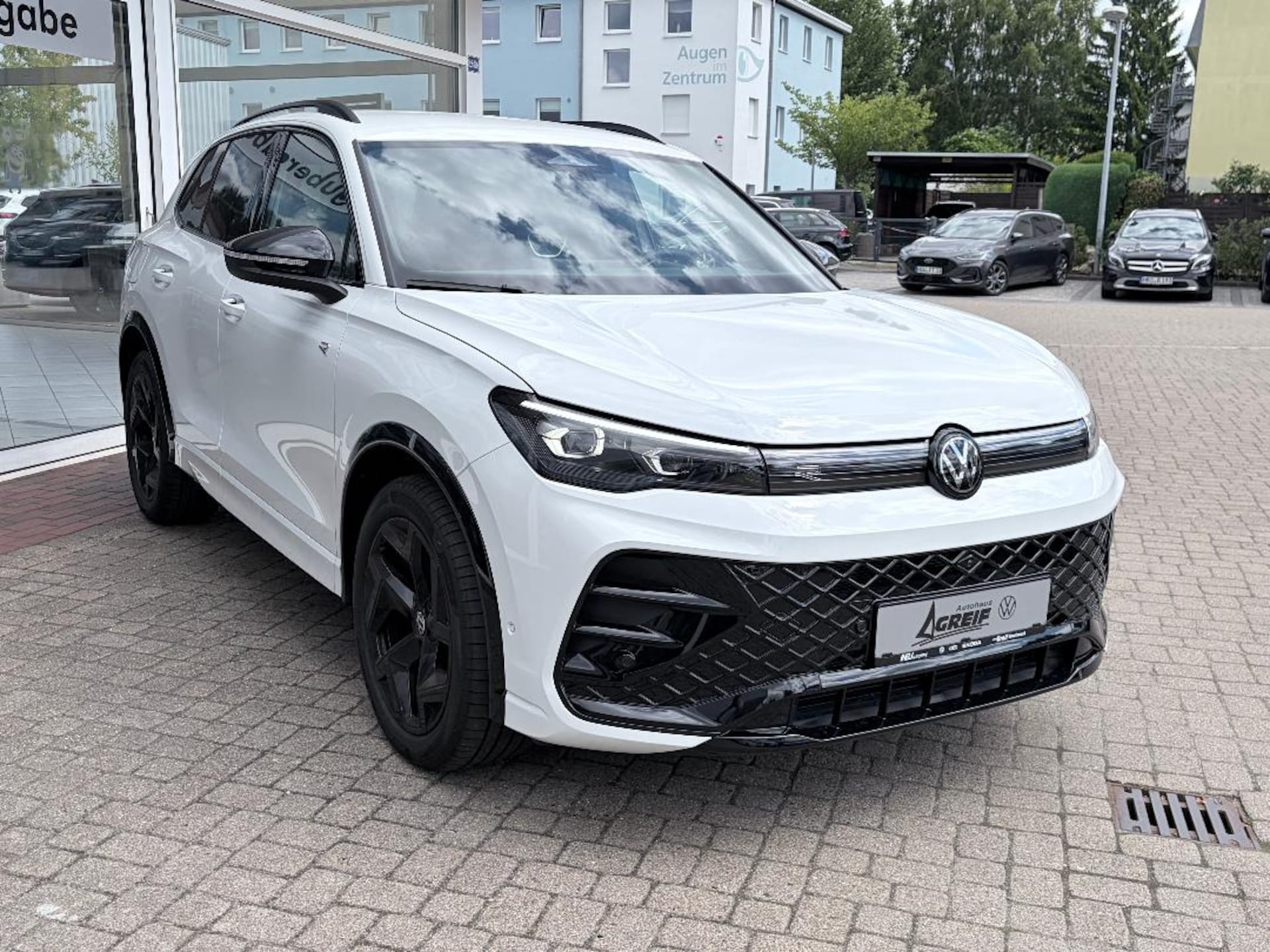 Volkswagen Tiguan R-Line