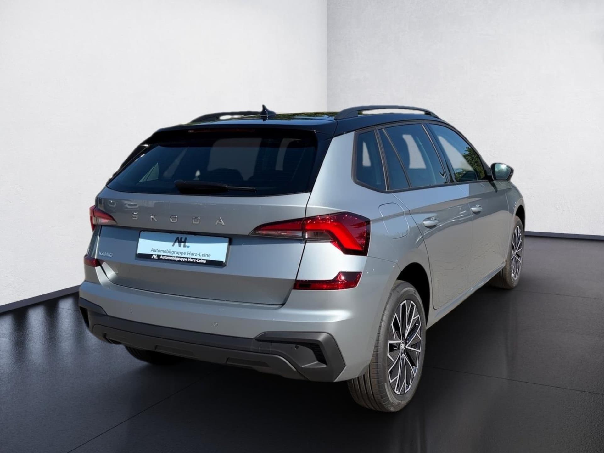 Skoda Kamiq Selection