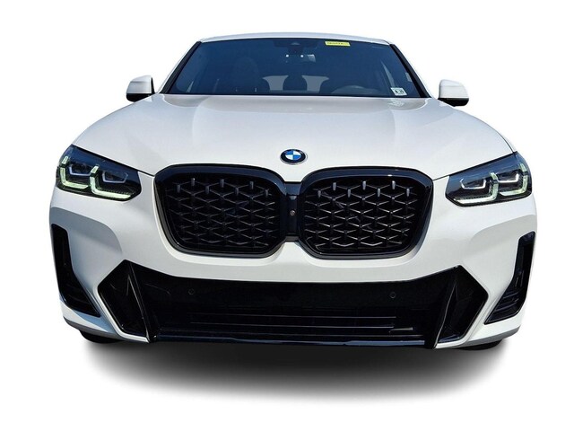 2025 BMW X4
