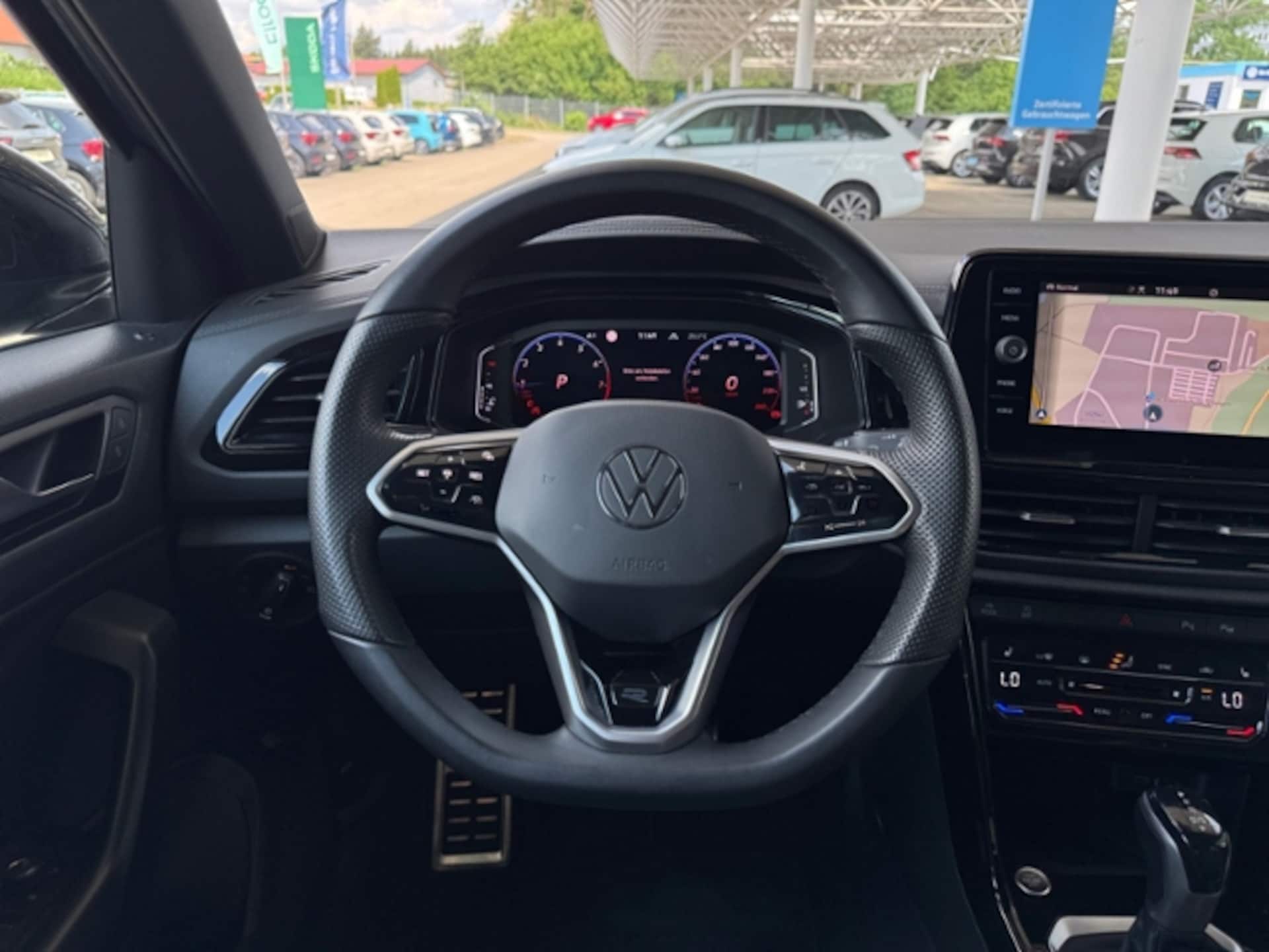 Volkswagen T-Roc R-Line