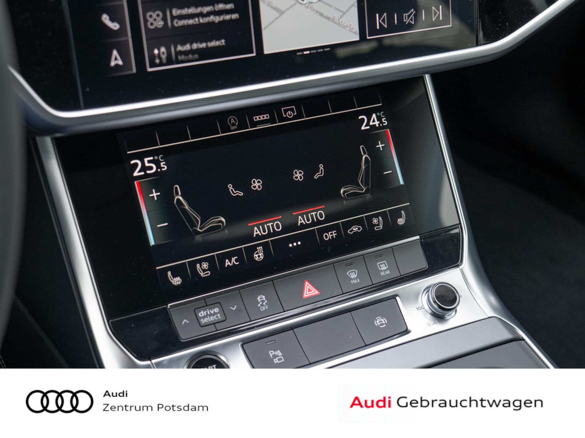 Audi A6 Avant Sport