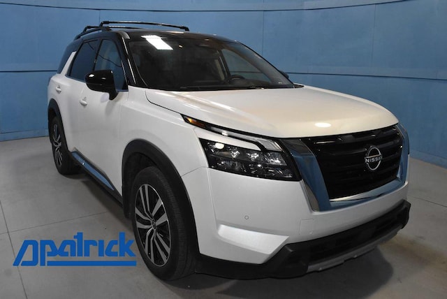 2025 Nissan Pathfinder