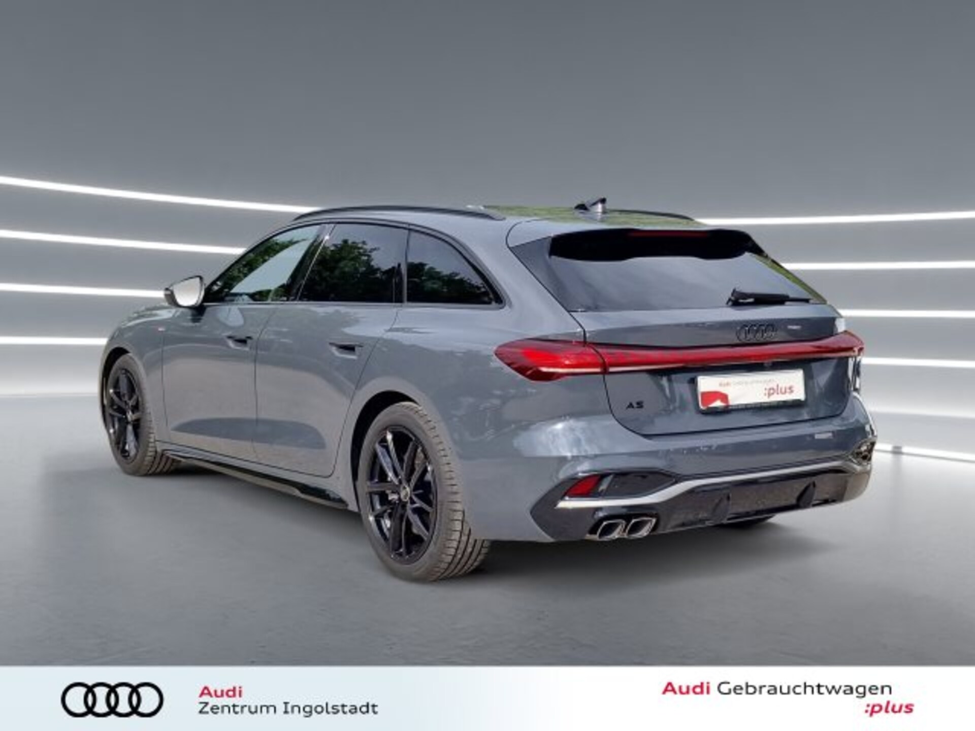 Audi A5 Avant edition one