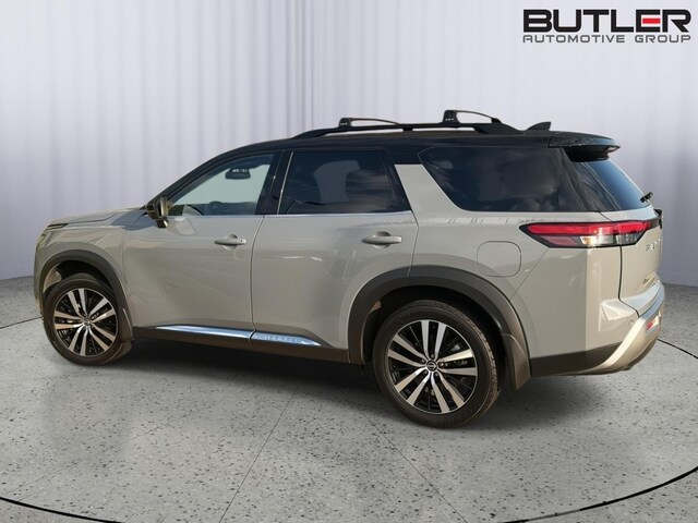 2023 Nissan Pathfinder