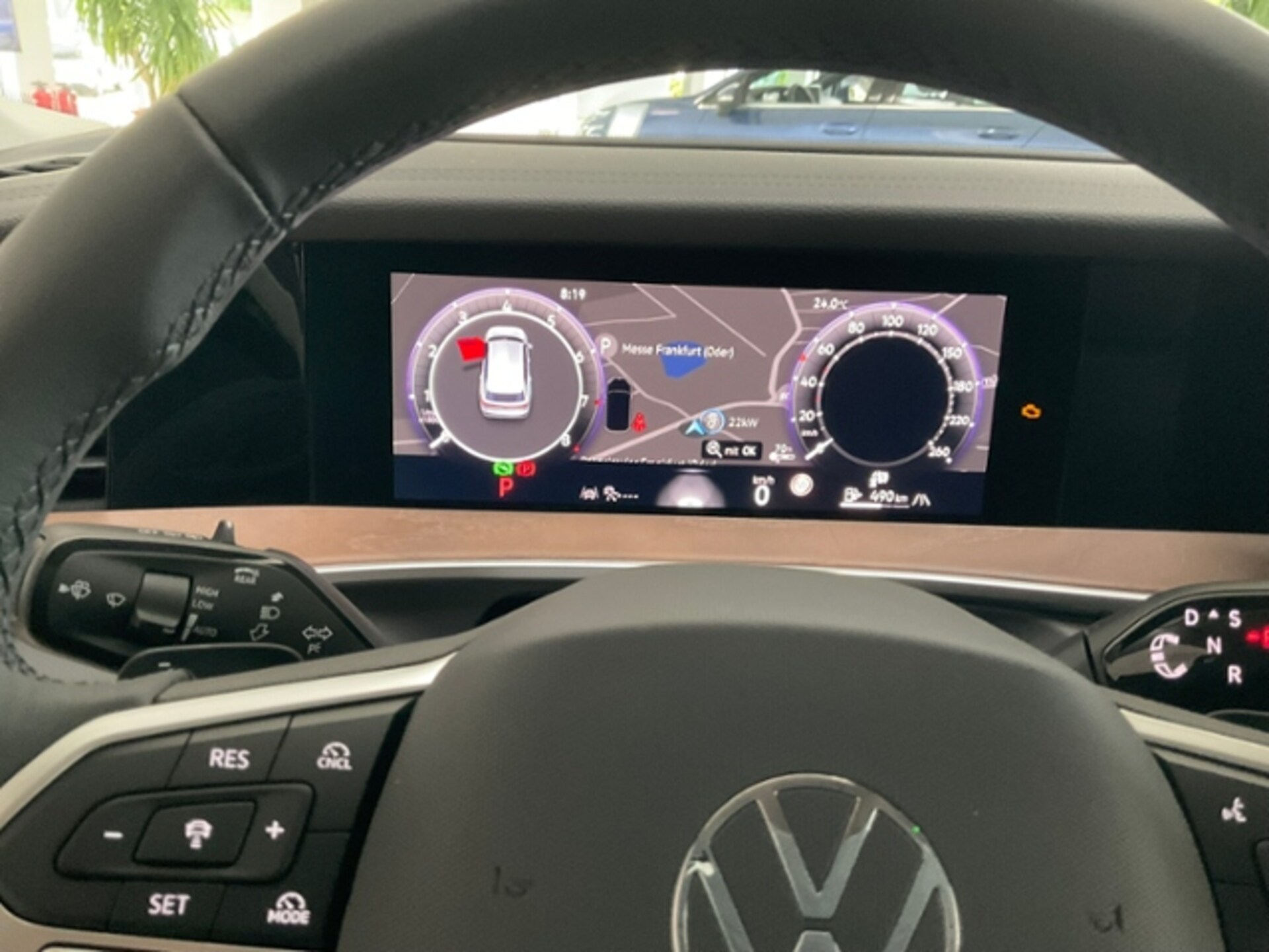 Volkswagen Tayron Elegance