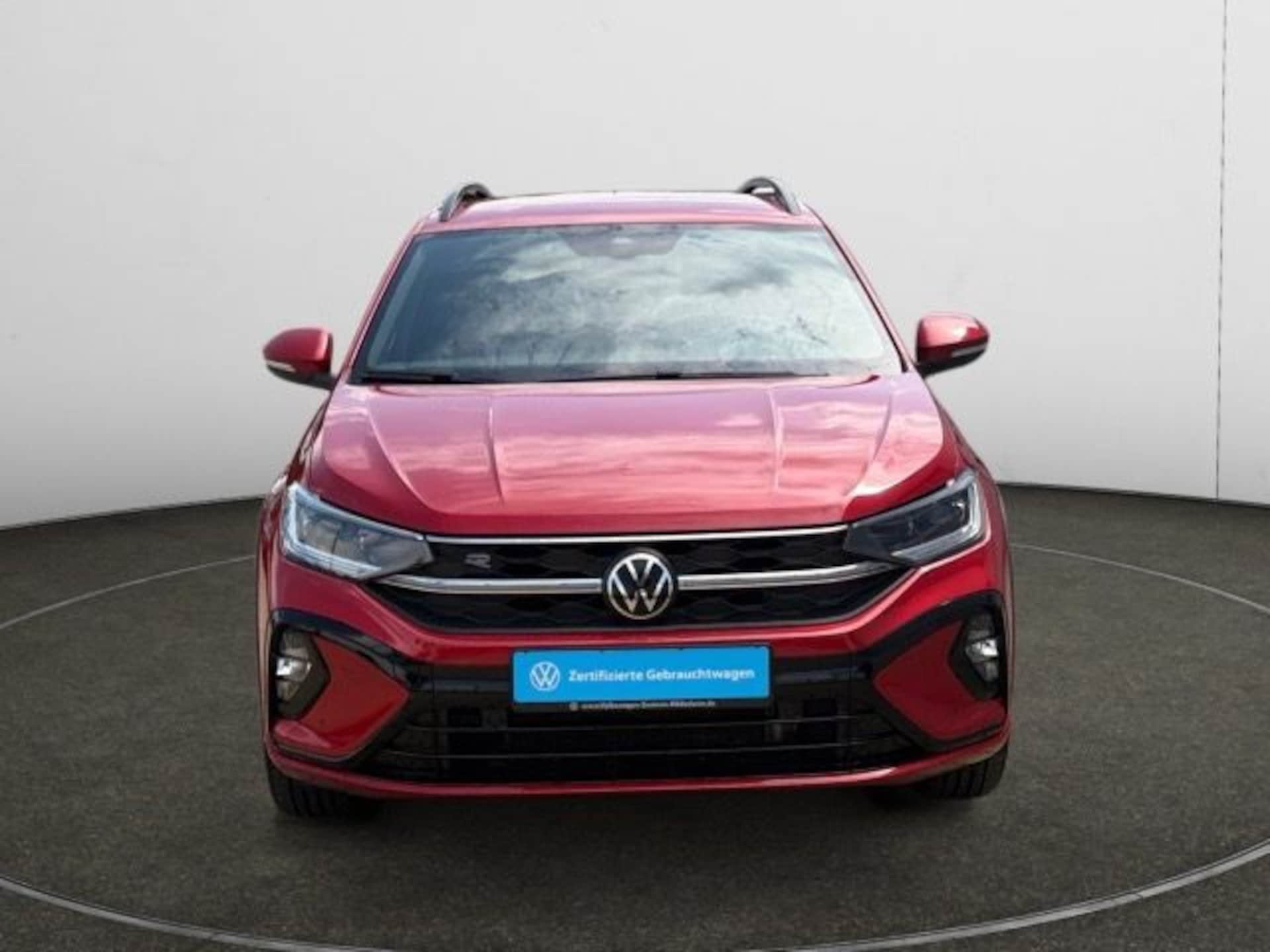 Volkswagen Taigo R-Line