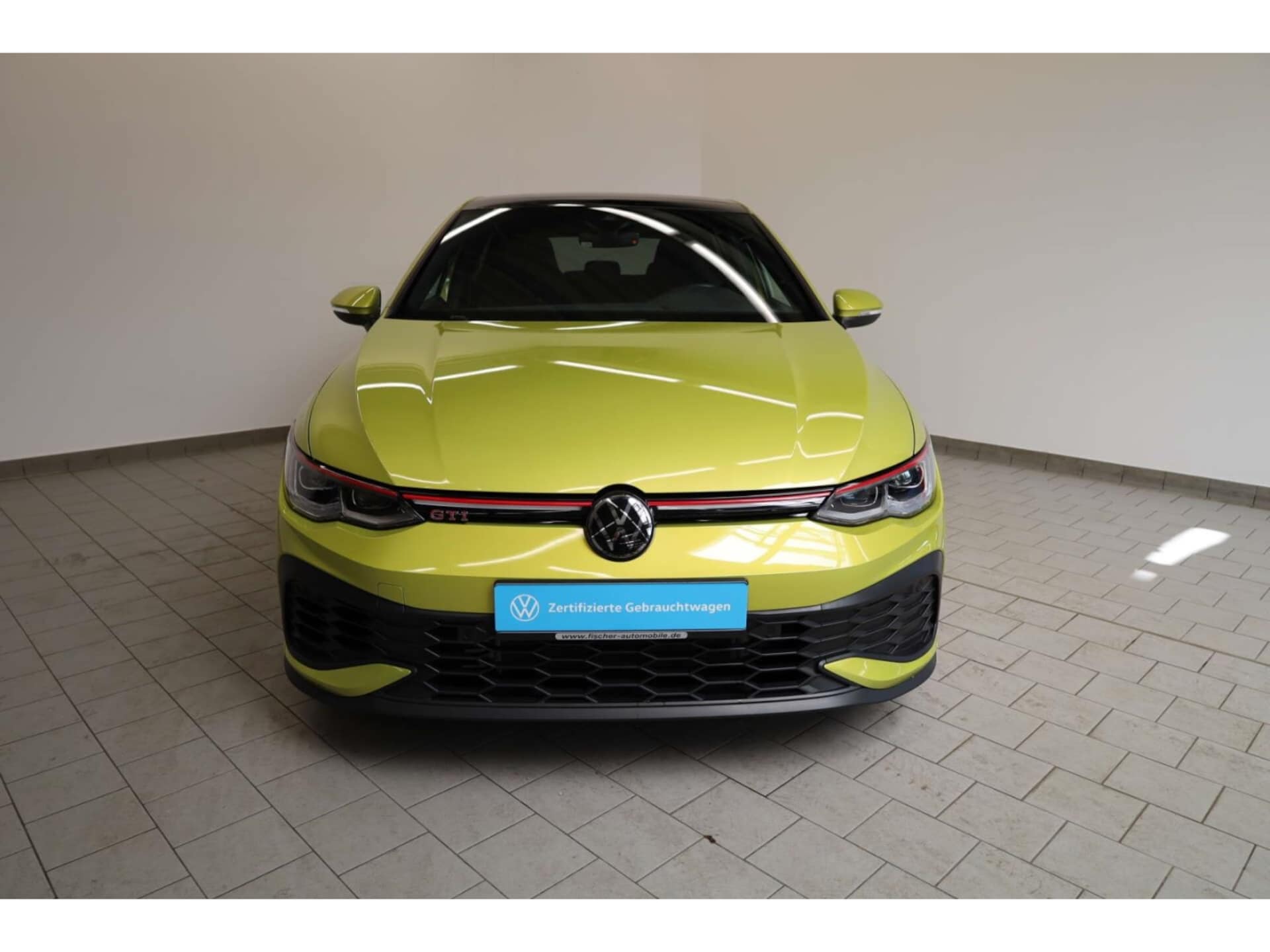 Volkswagen Golf GTI Clubsport
