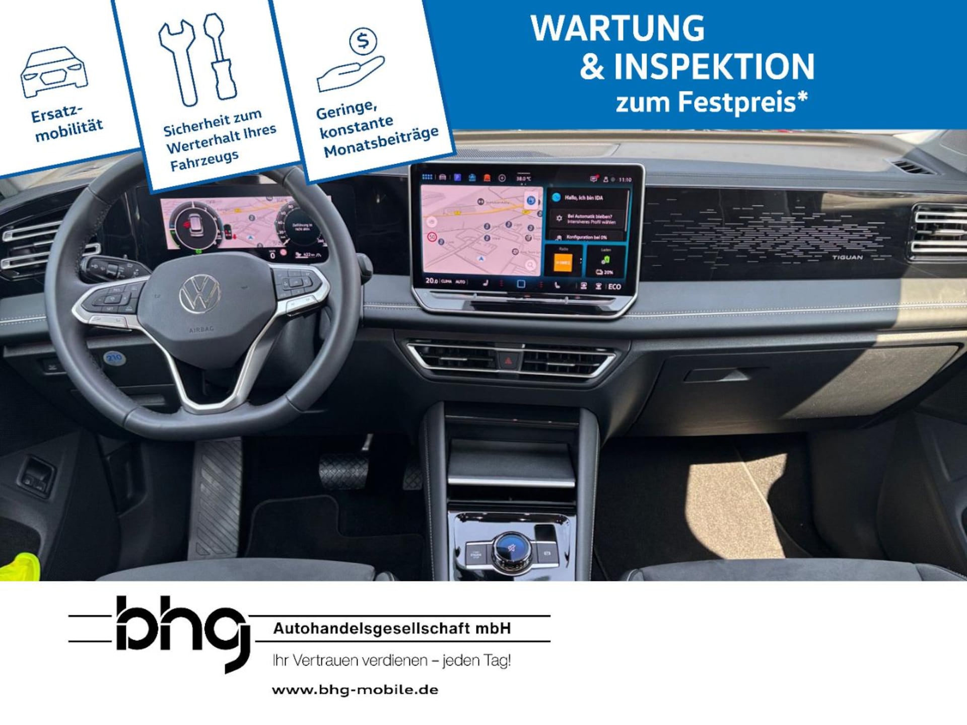 Volkswagen Tiguan Elegance