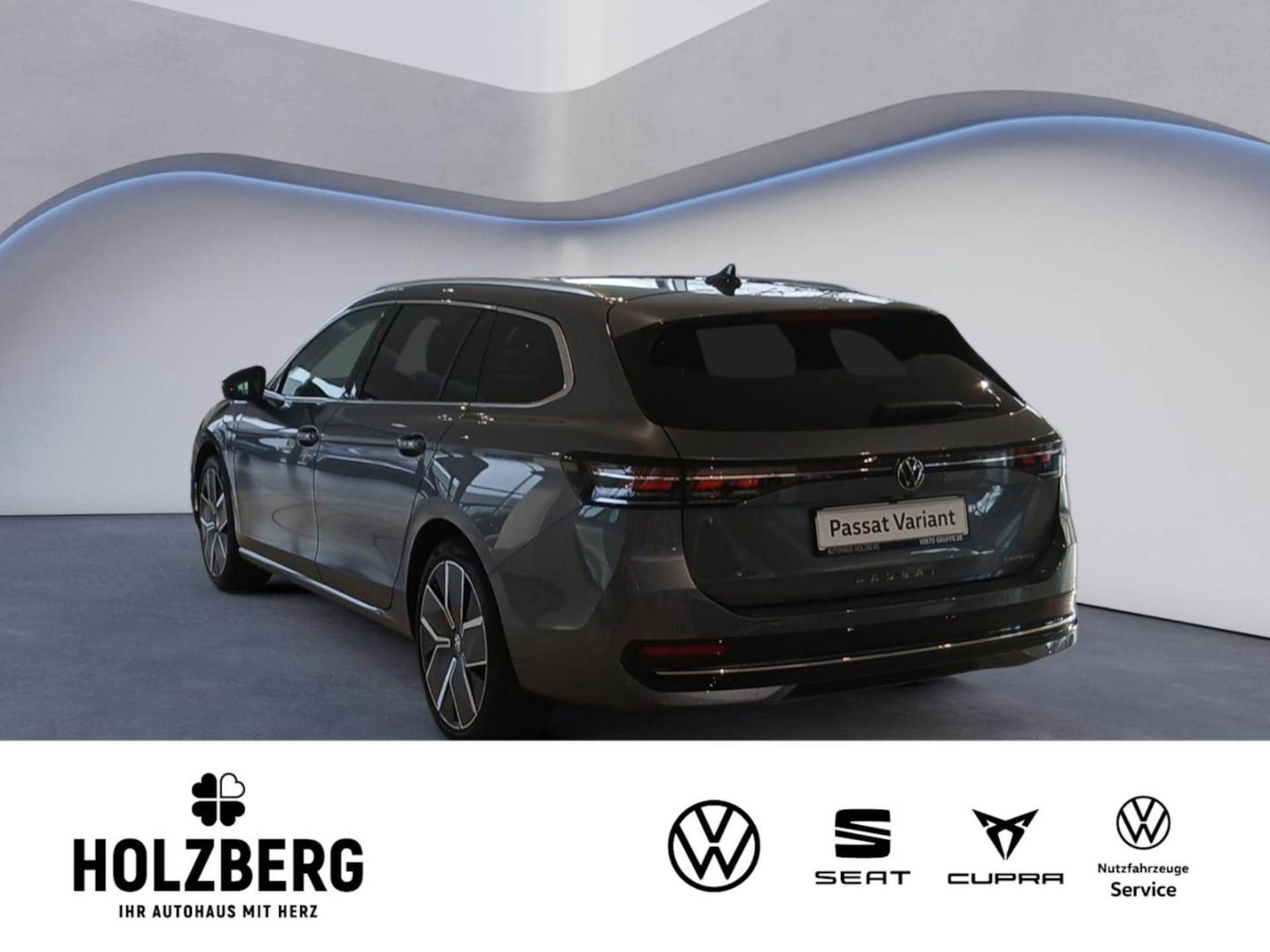 Volkswagen Passat Elegance