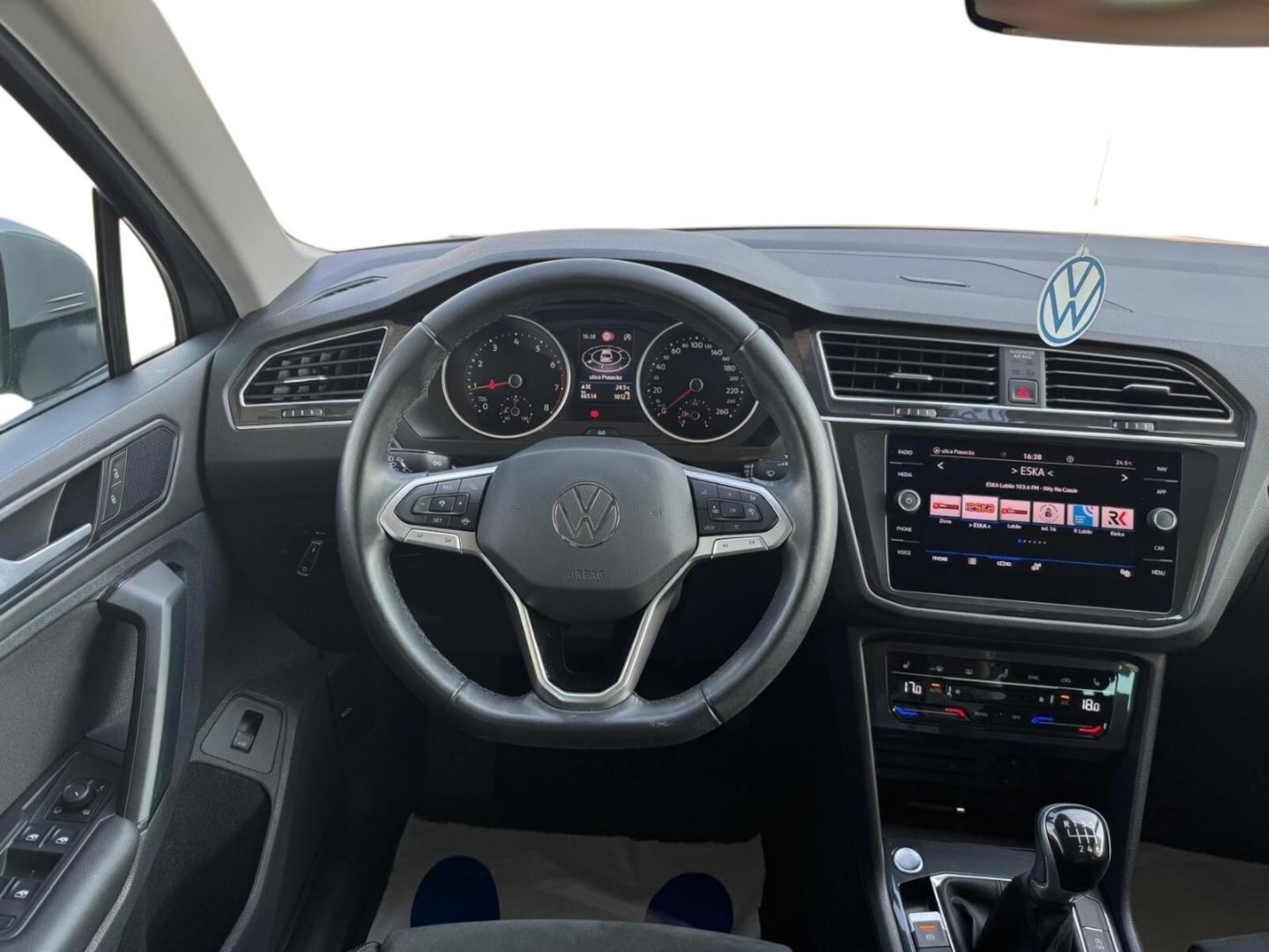 Volkswagen Tiguan Life