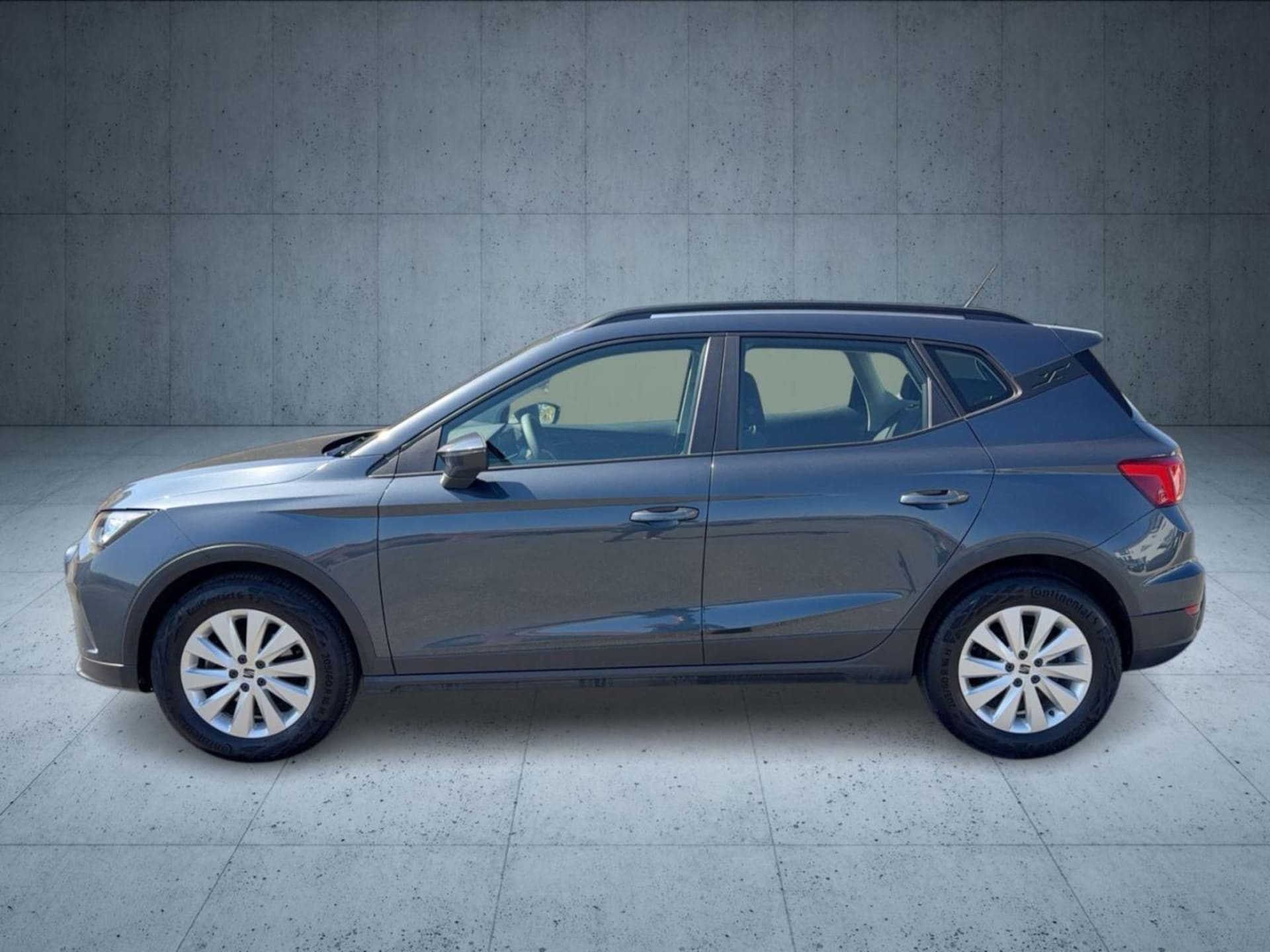 SEAT Arona Reference