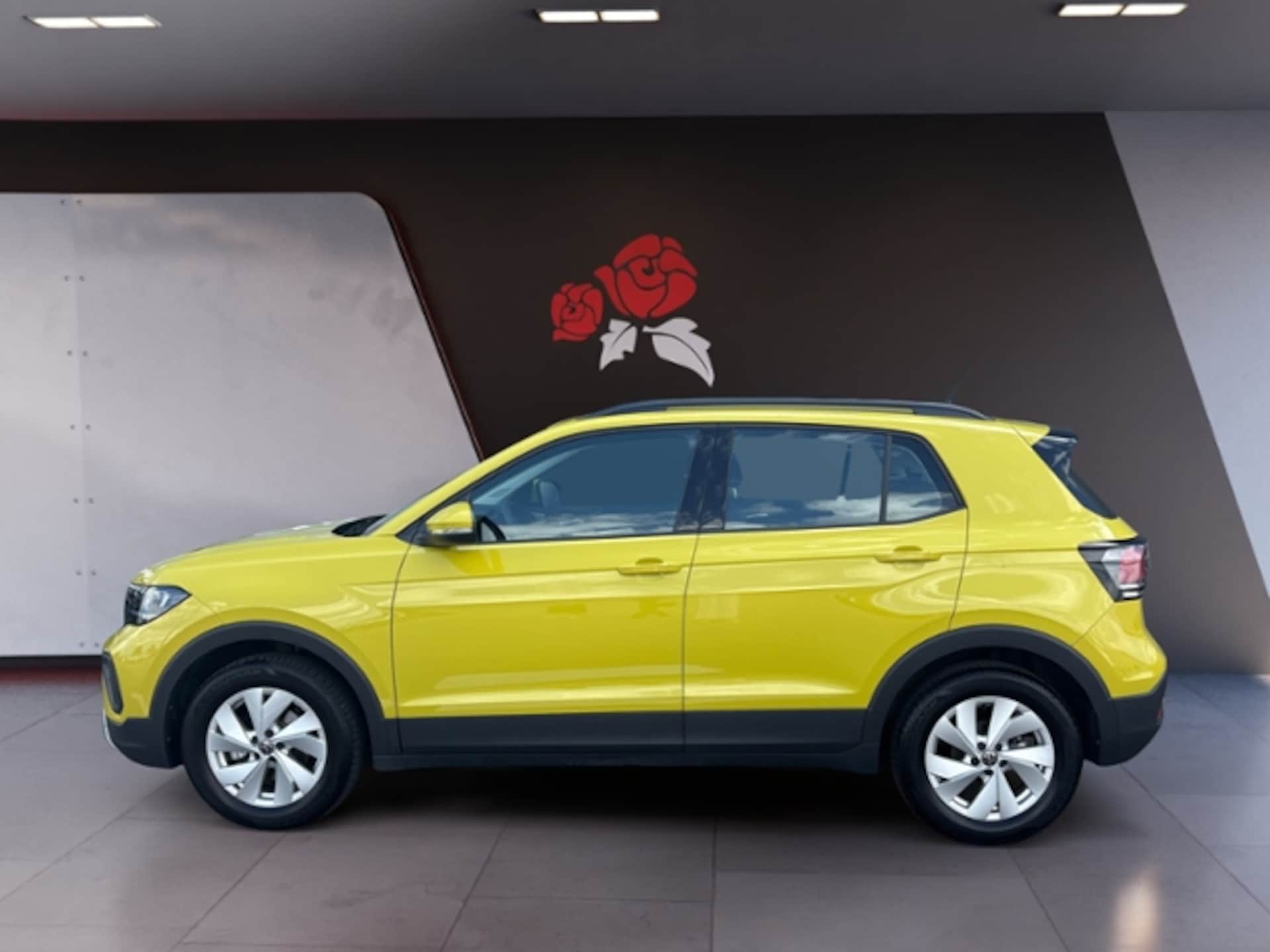 Volkswagen T-Cross Life