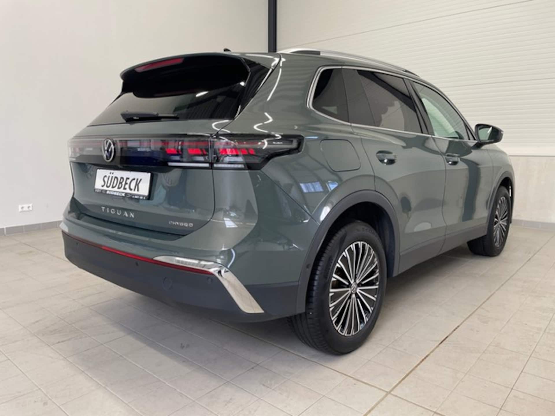 Volkswagen Tiguan Elegance