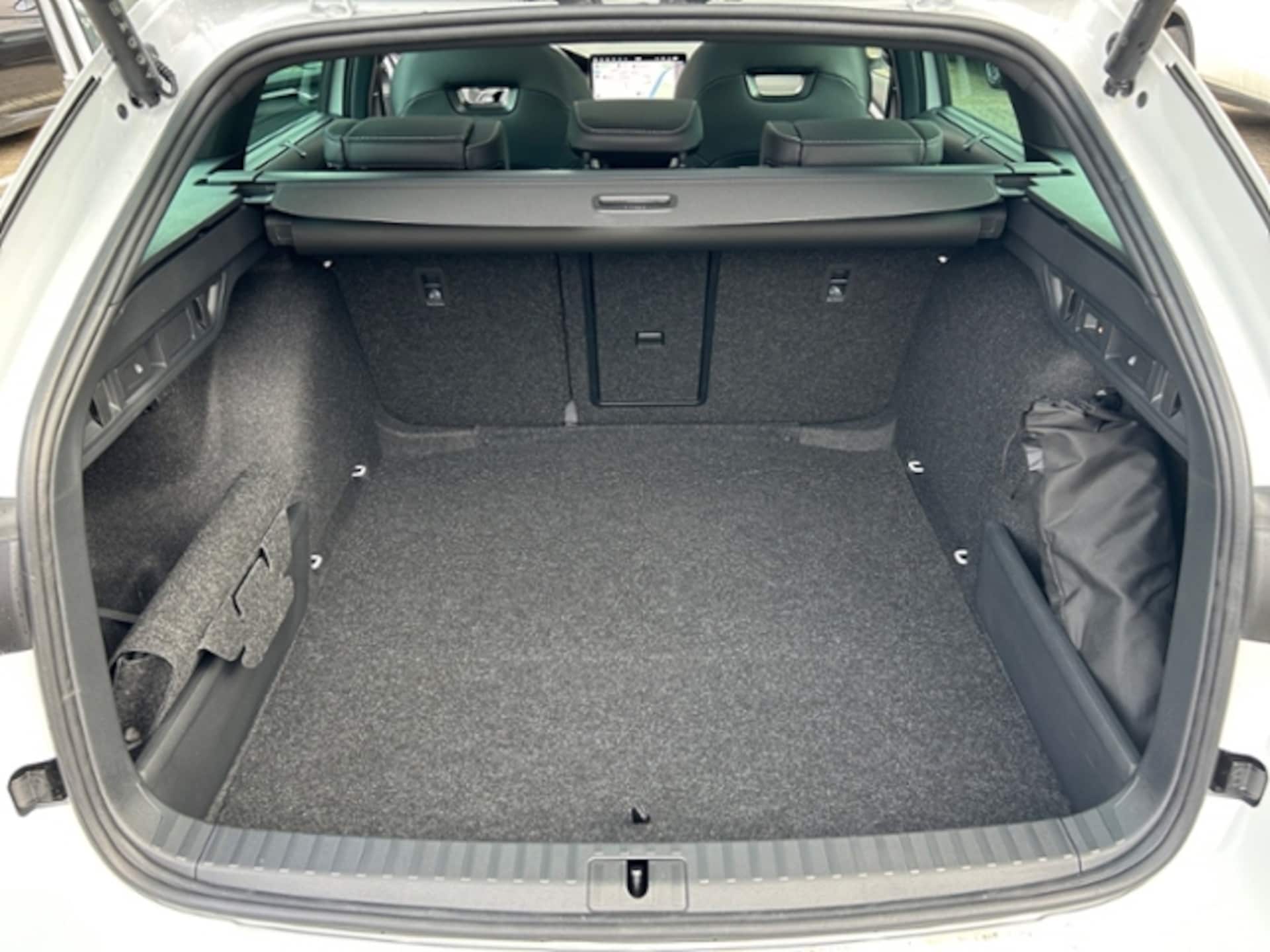 Skoda Octavia Combi Sportline