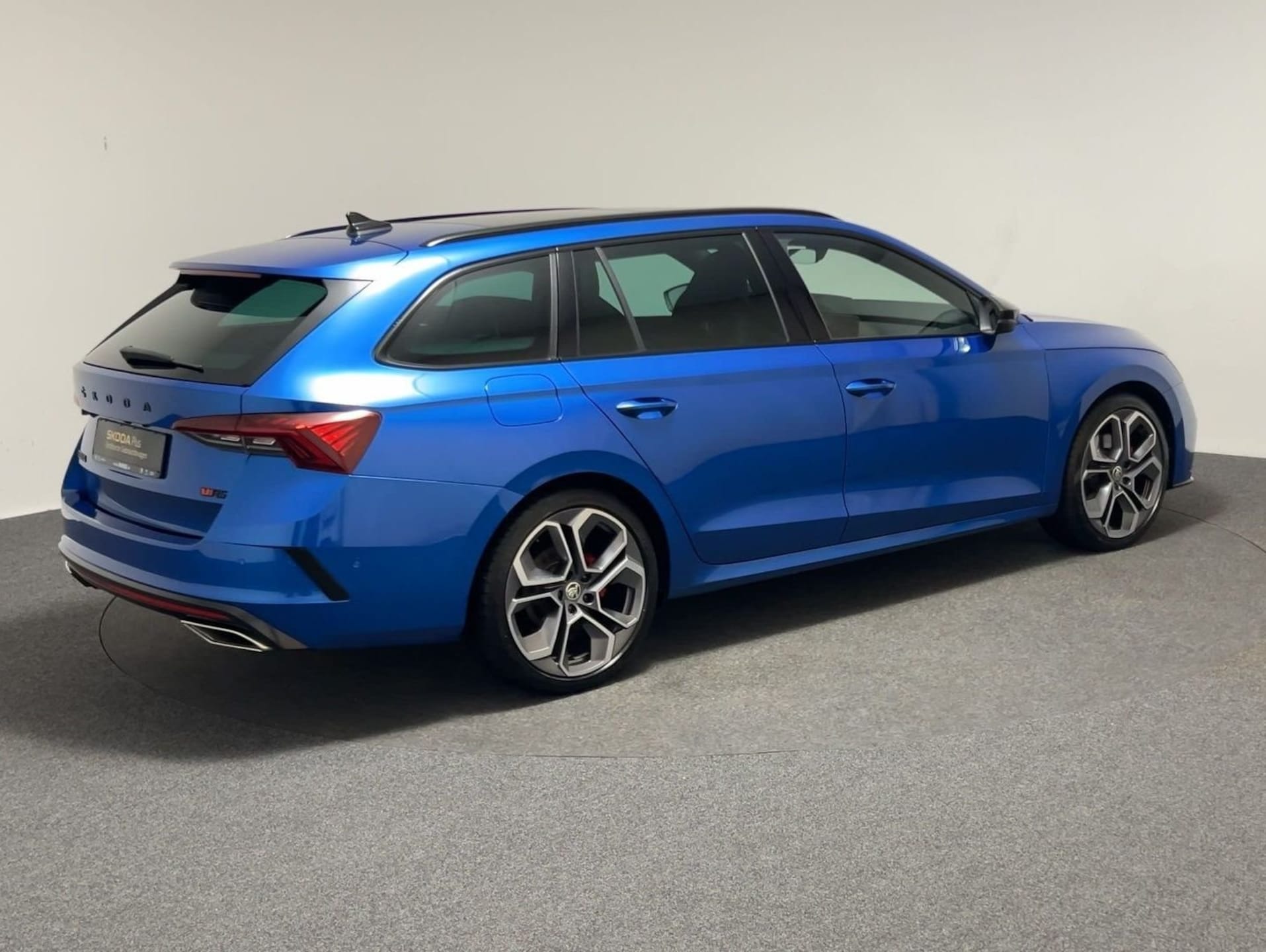 Skoda Octavia Combi RS