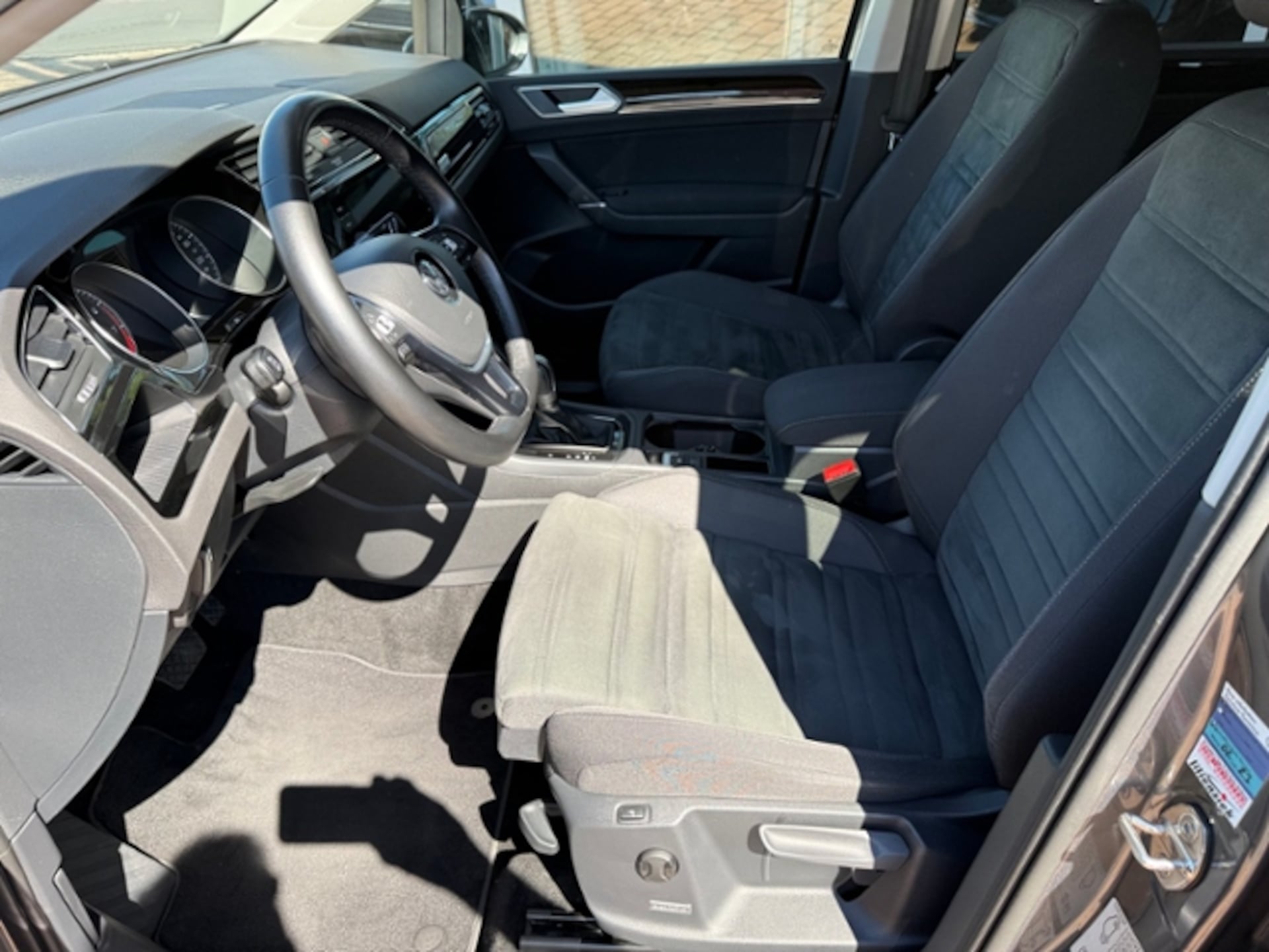 Volkswagen Touran Highline