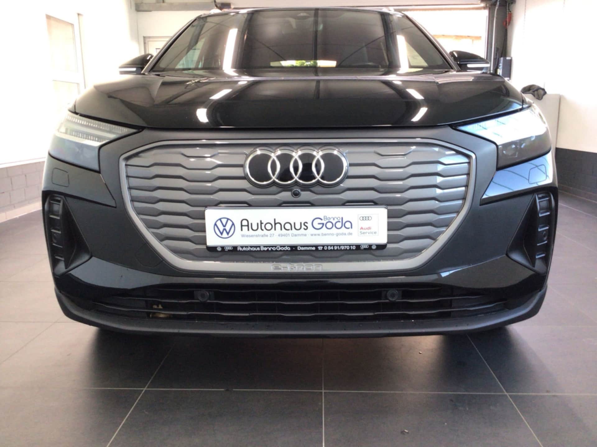 Audi Q4 e-tron
