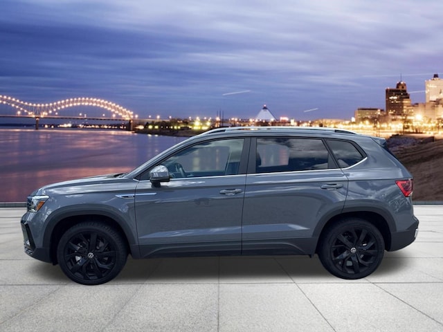 2023 Volkswagen Taos