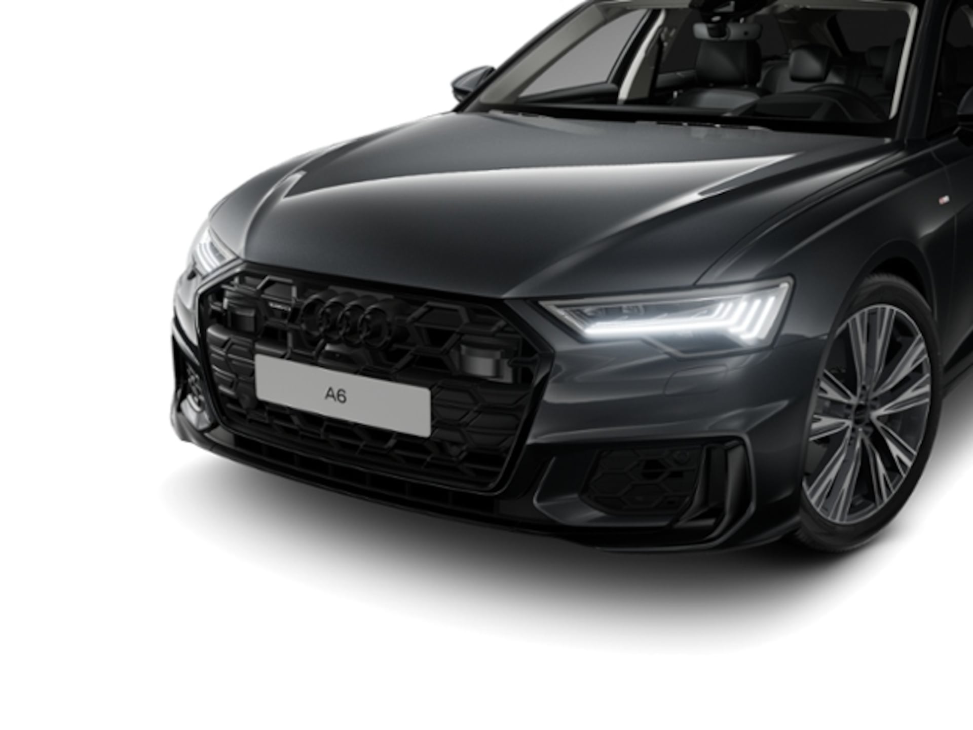 Audi A6 Avant Design