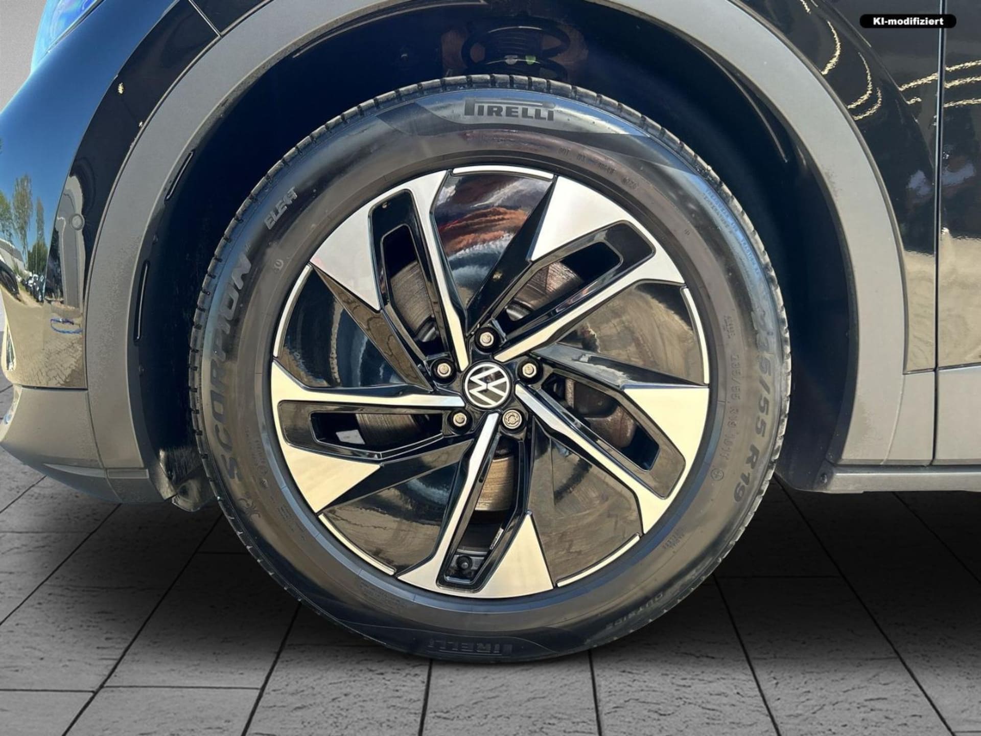 Volkswagen ID.4 GOAL Pro