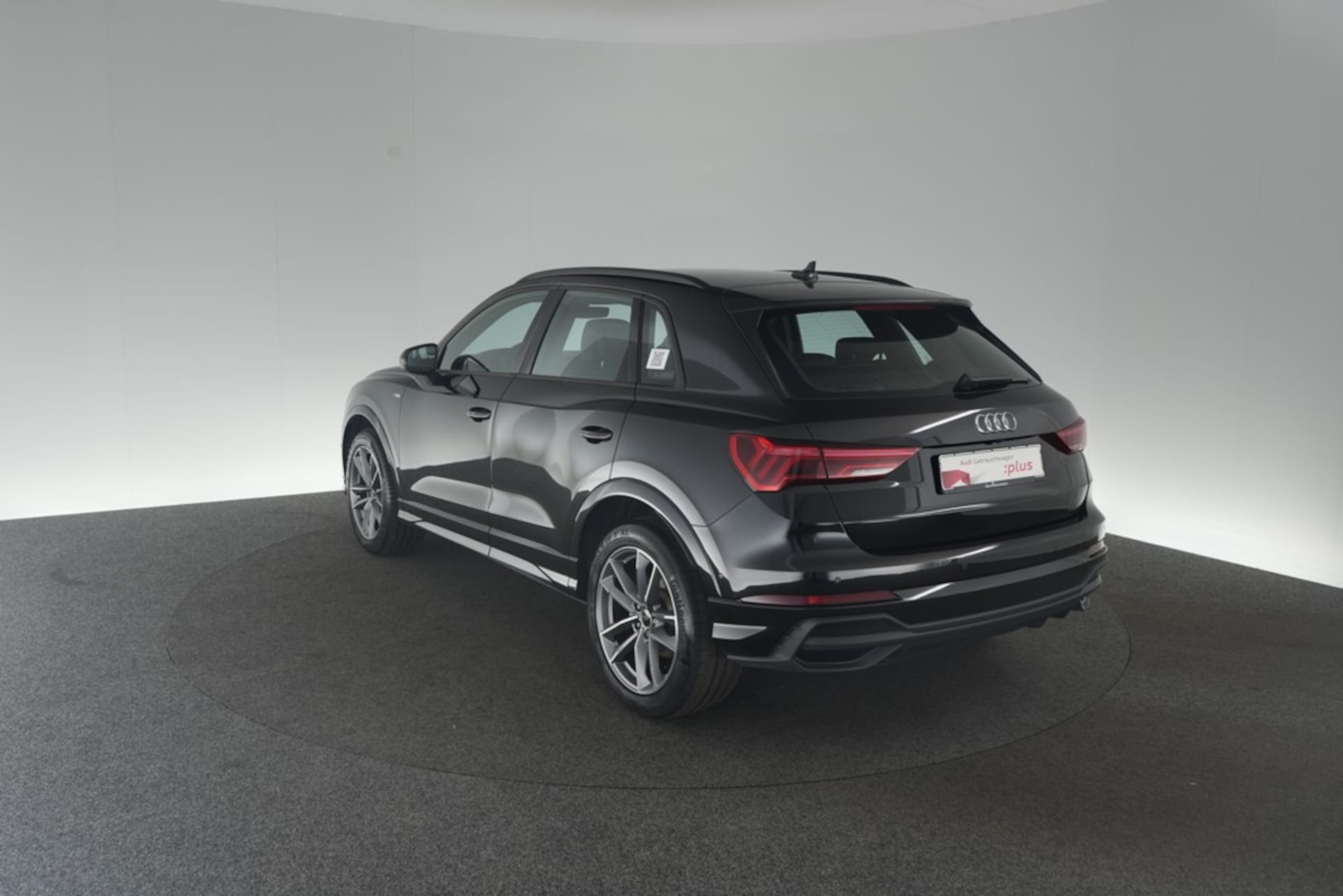 Audi Q3 SUV S line