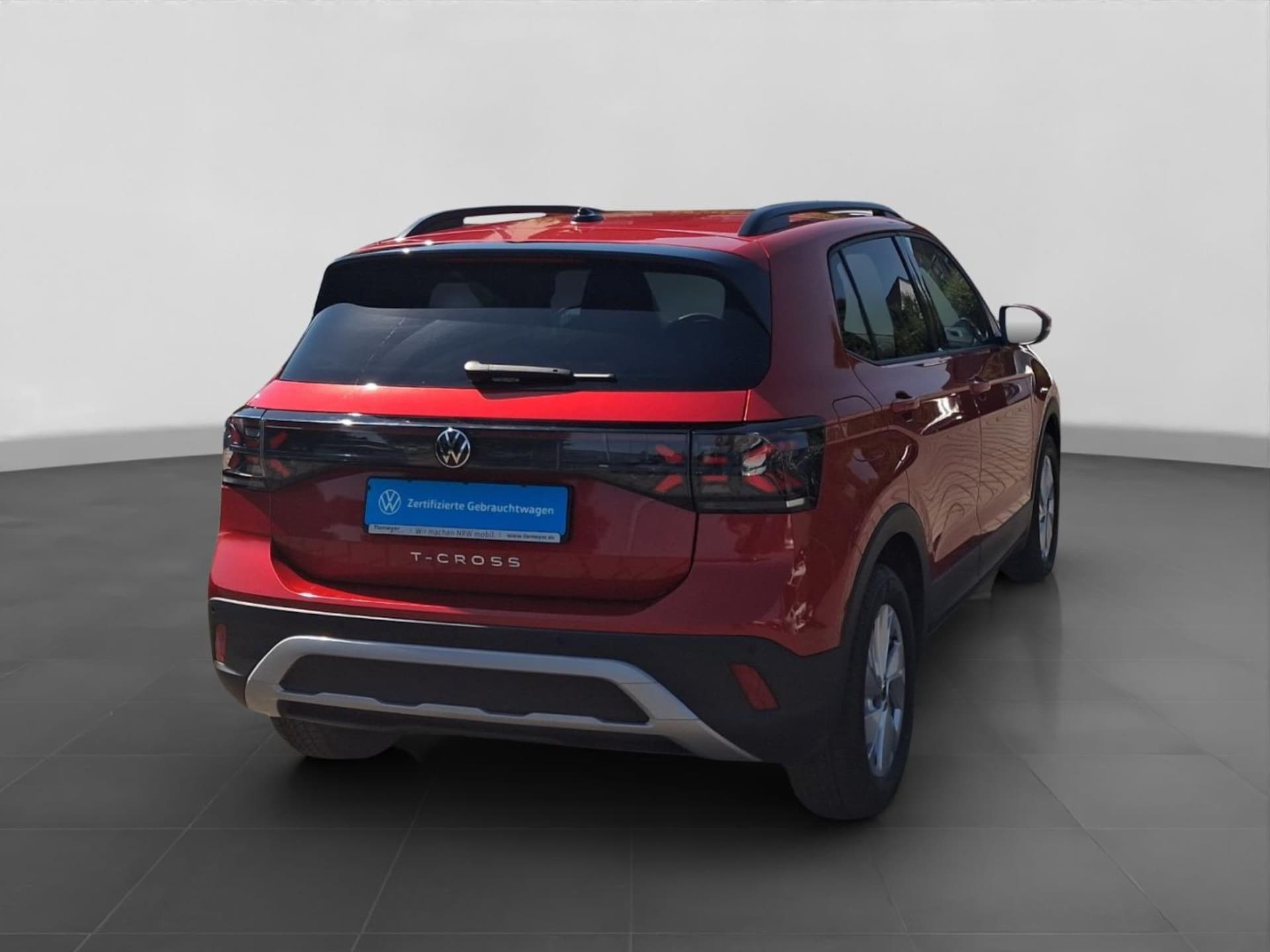 Volkswagen T-Cross Life