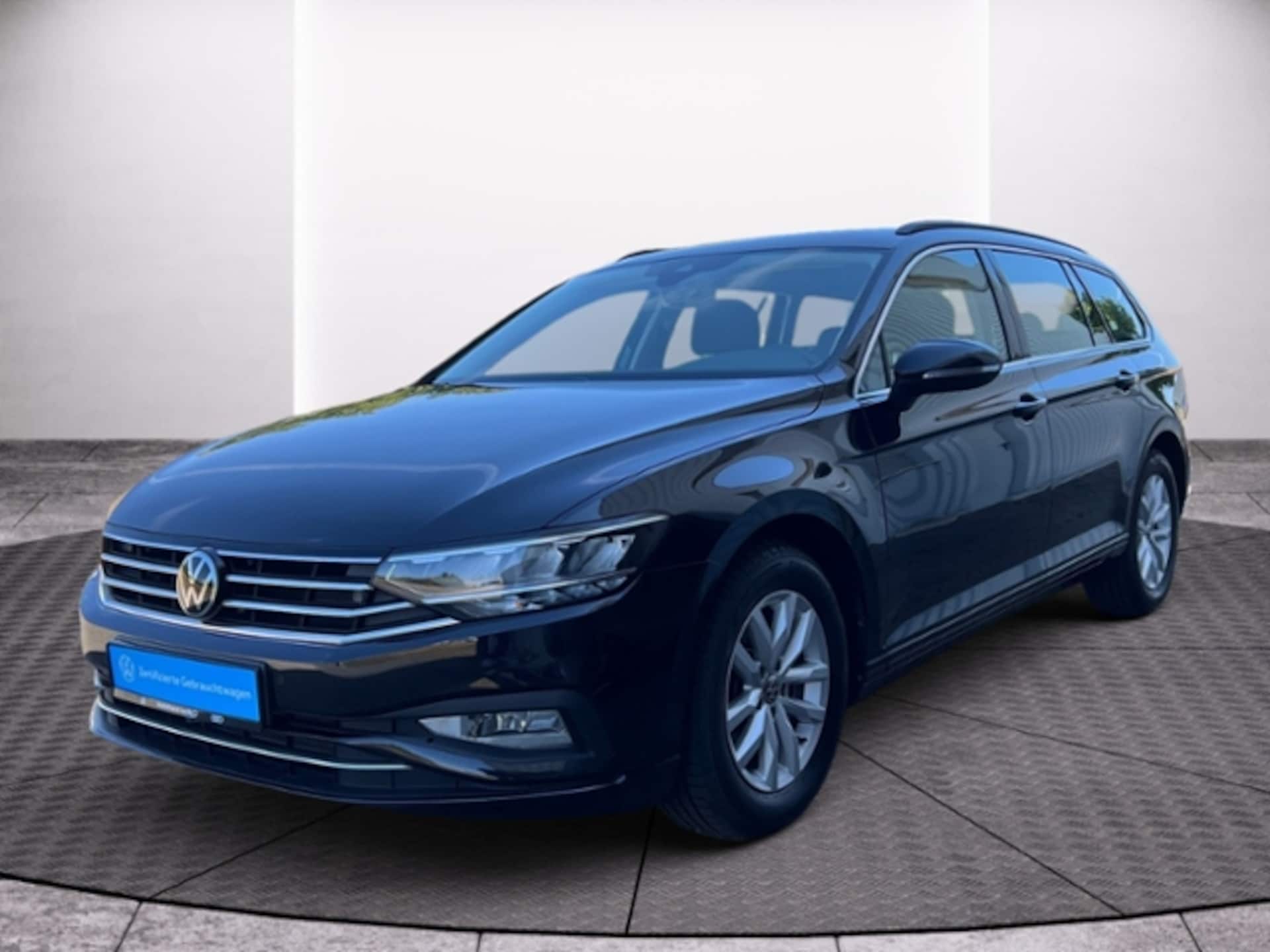 Volkswagen Passat Variant Business