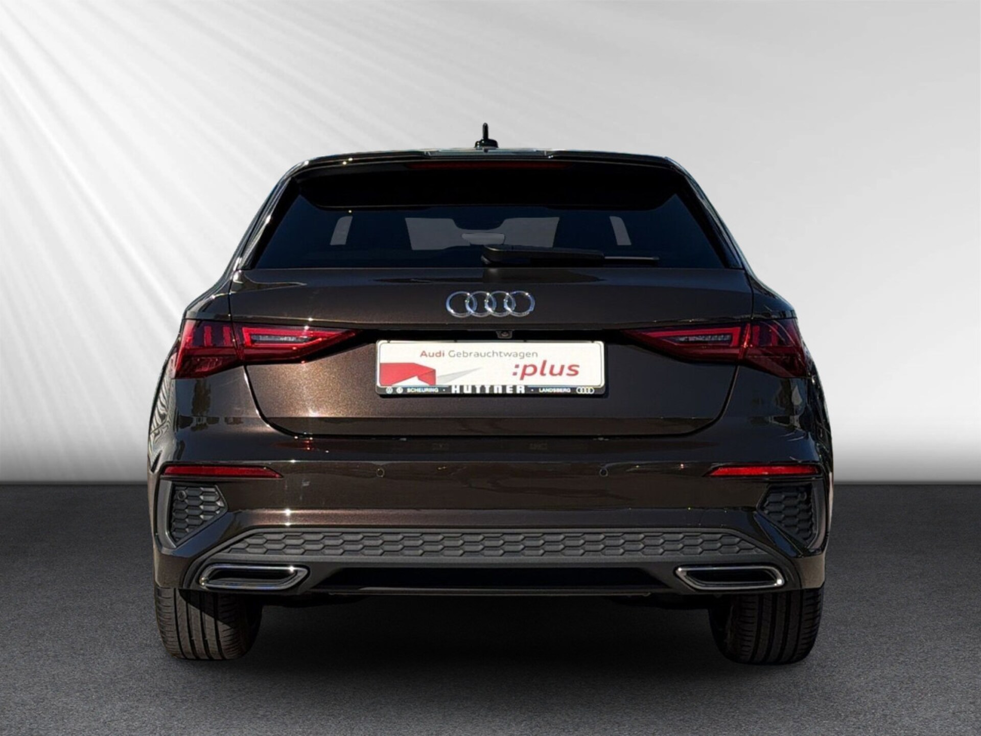 Audi A3 Sportback TFSI e S line