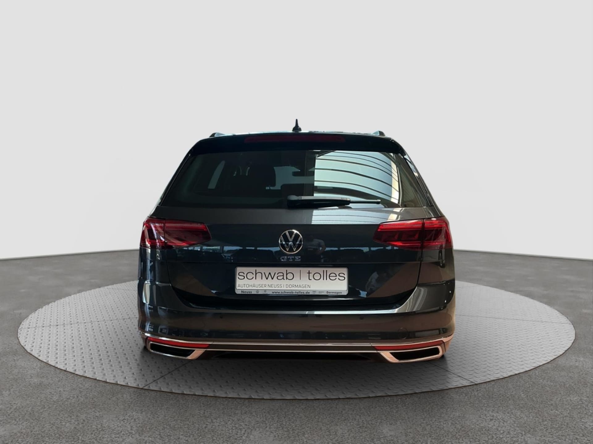 Volkswagen Passat Variant GTE