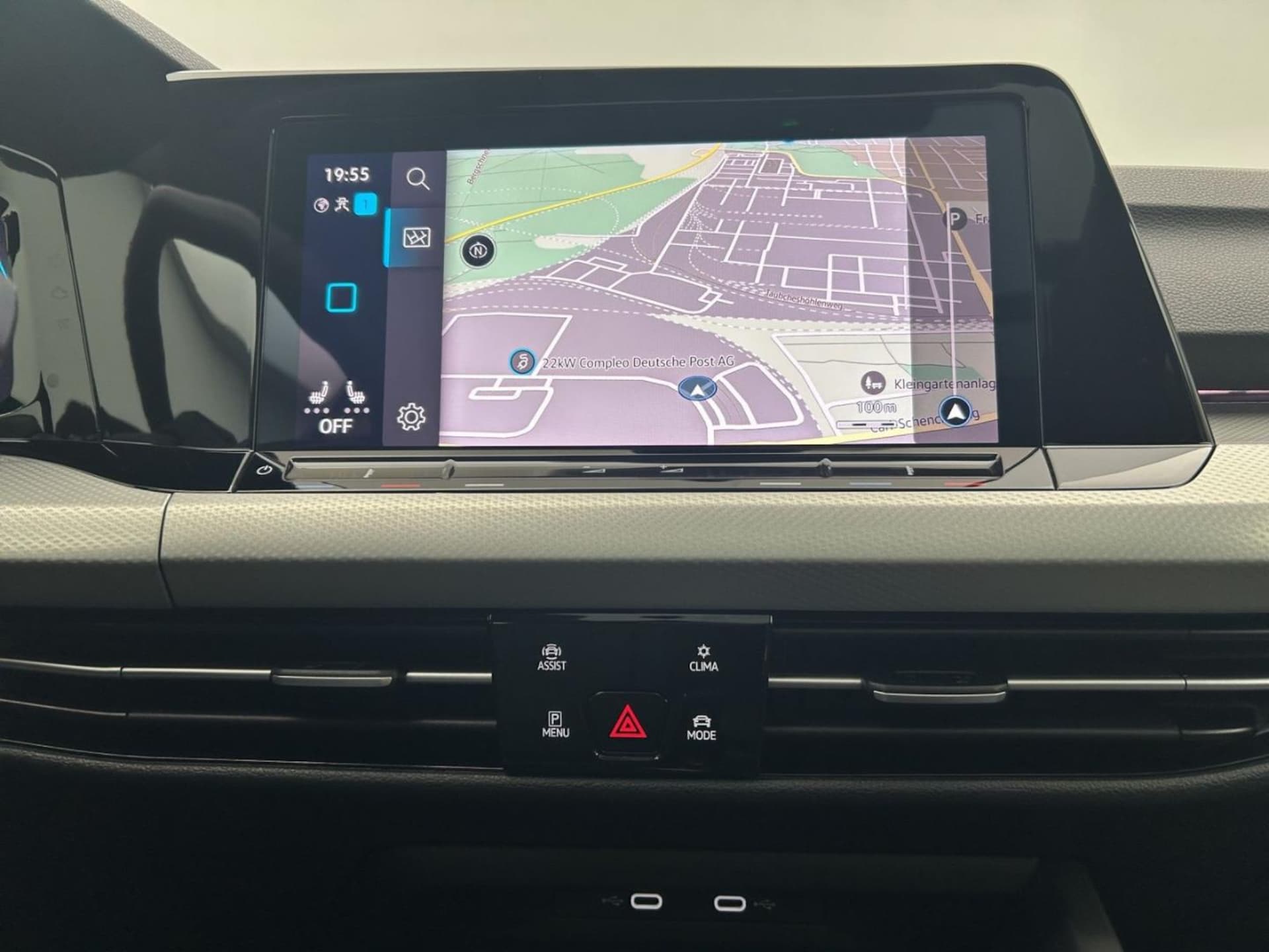 Volkswagen Golf Variant MOVE
