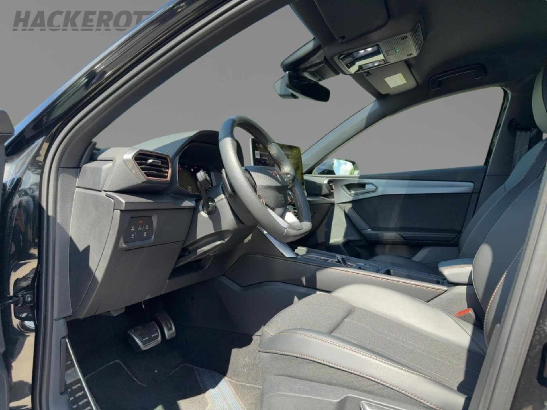 CUPRA Leon Sportstourer