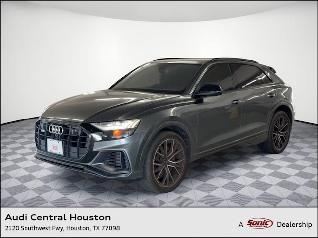 2023 Audi SQ8