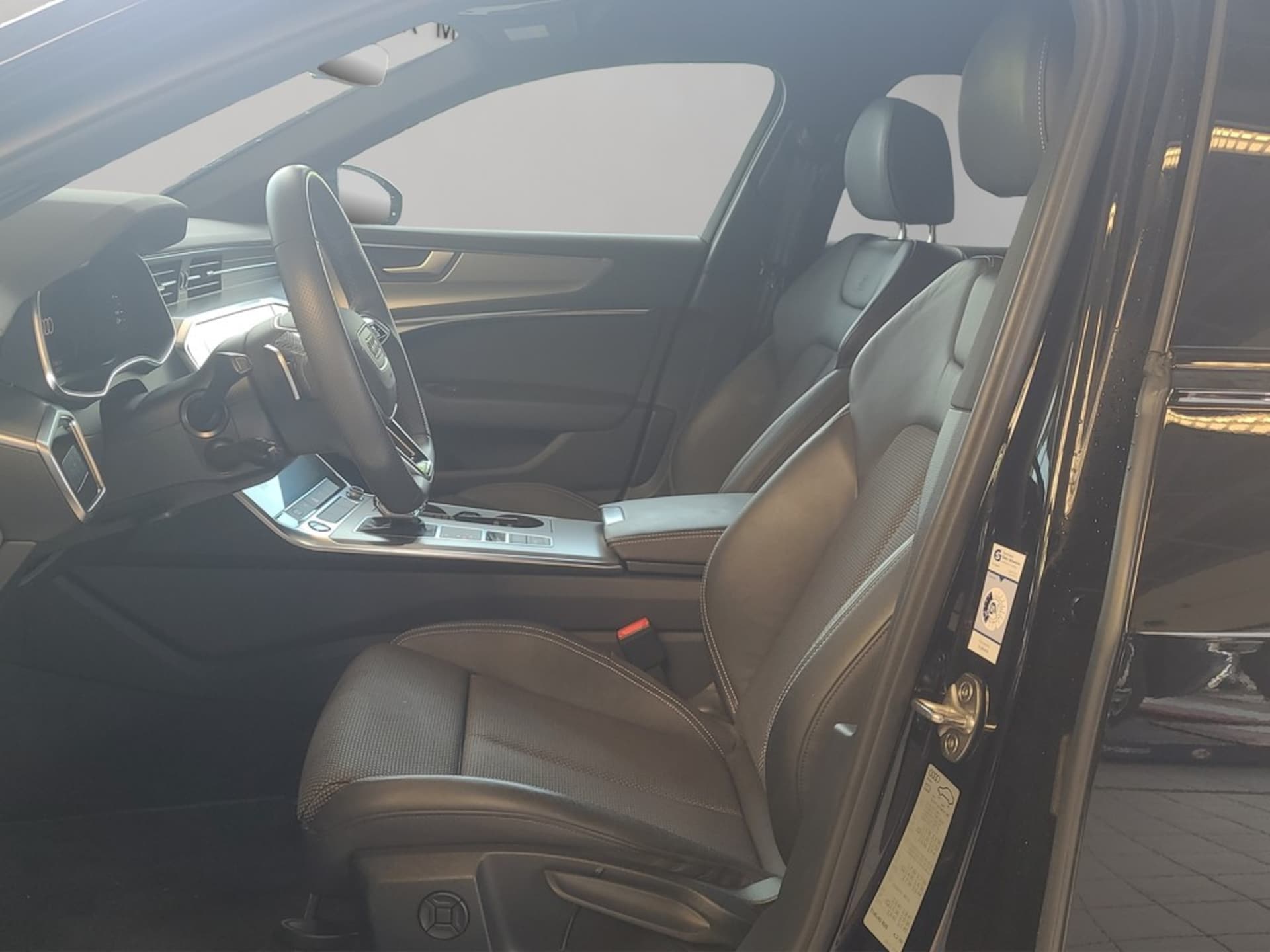 Audi A6 Avant Sport