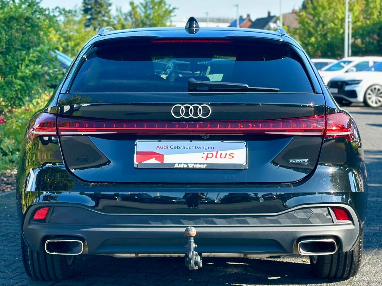 Audi A5 Avant – Bild 28