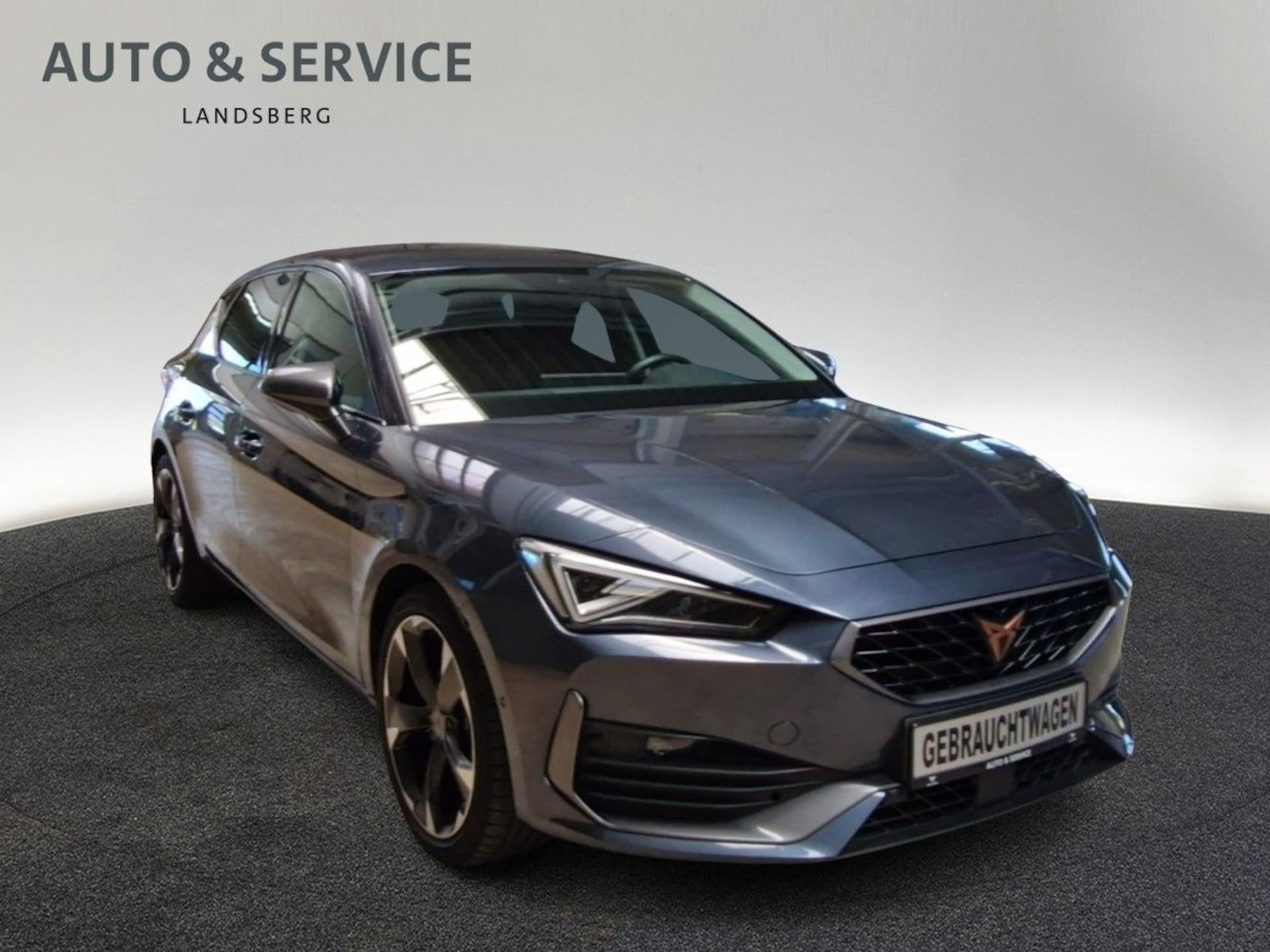 CUPRA Leon