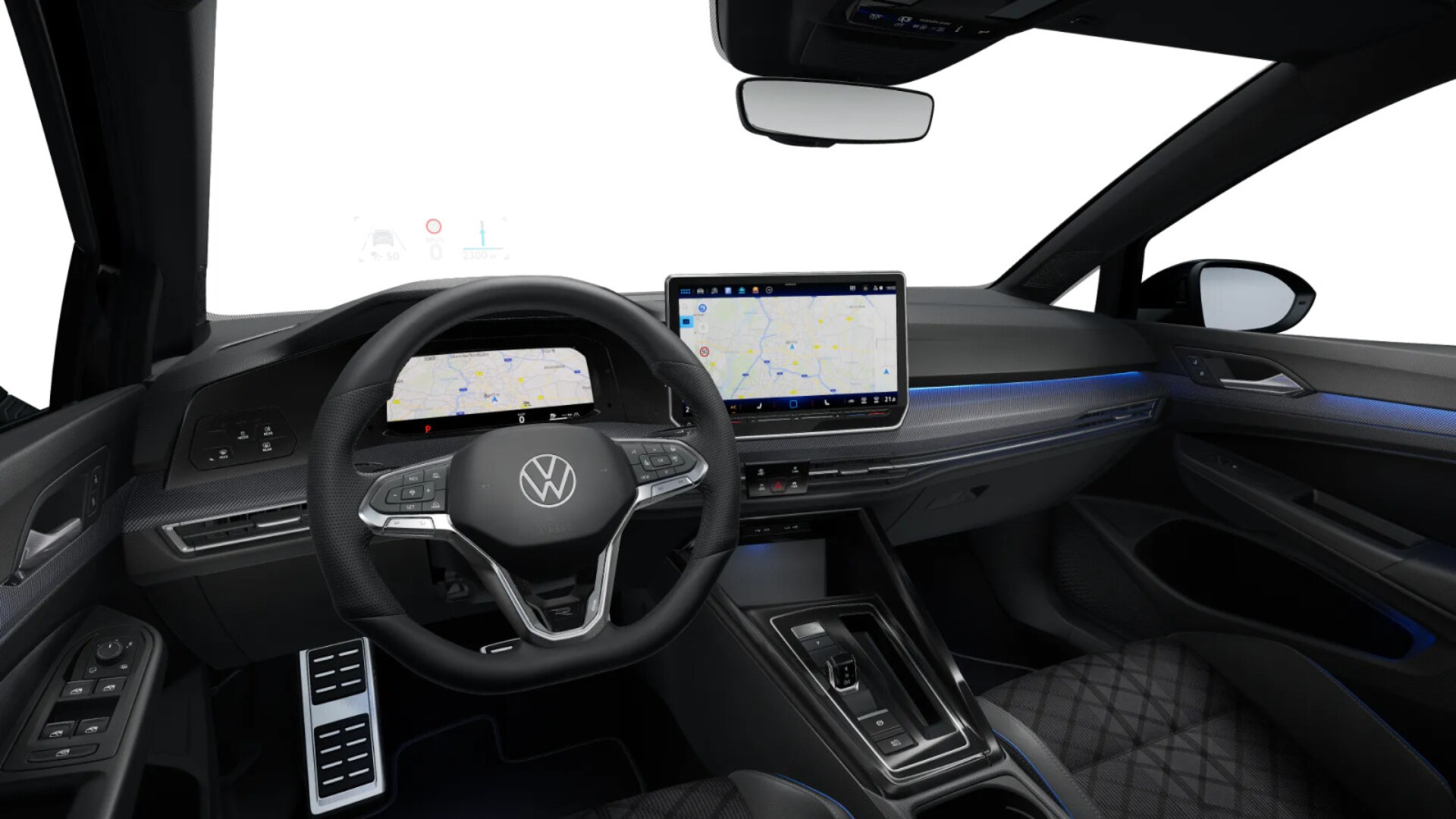 Volkswagen Golf Variant R-Line