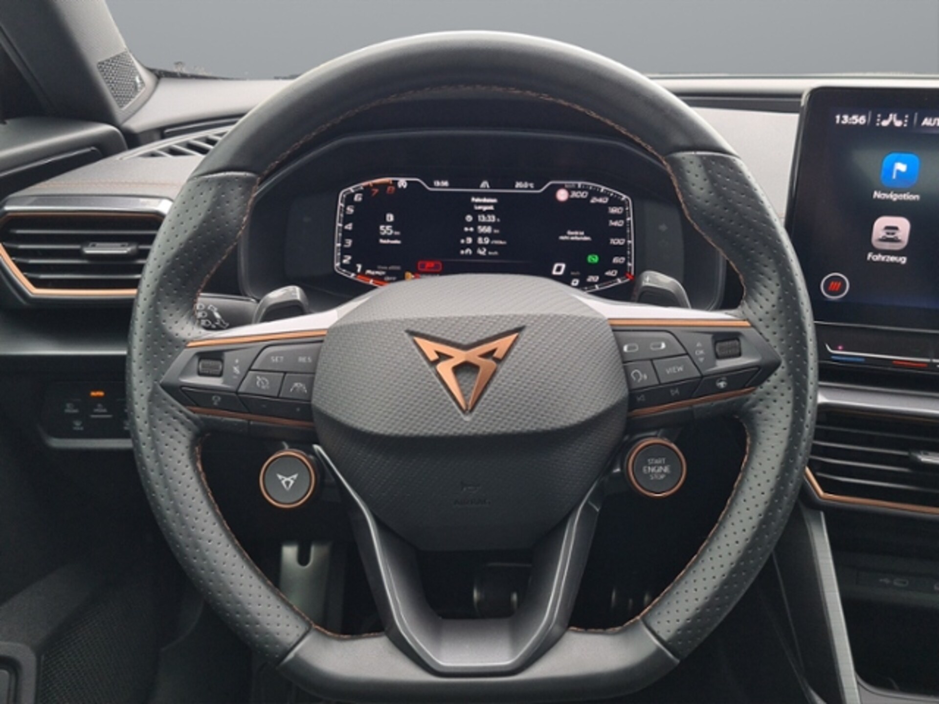 CUPRA Formentor VZ