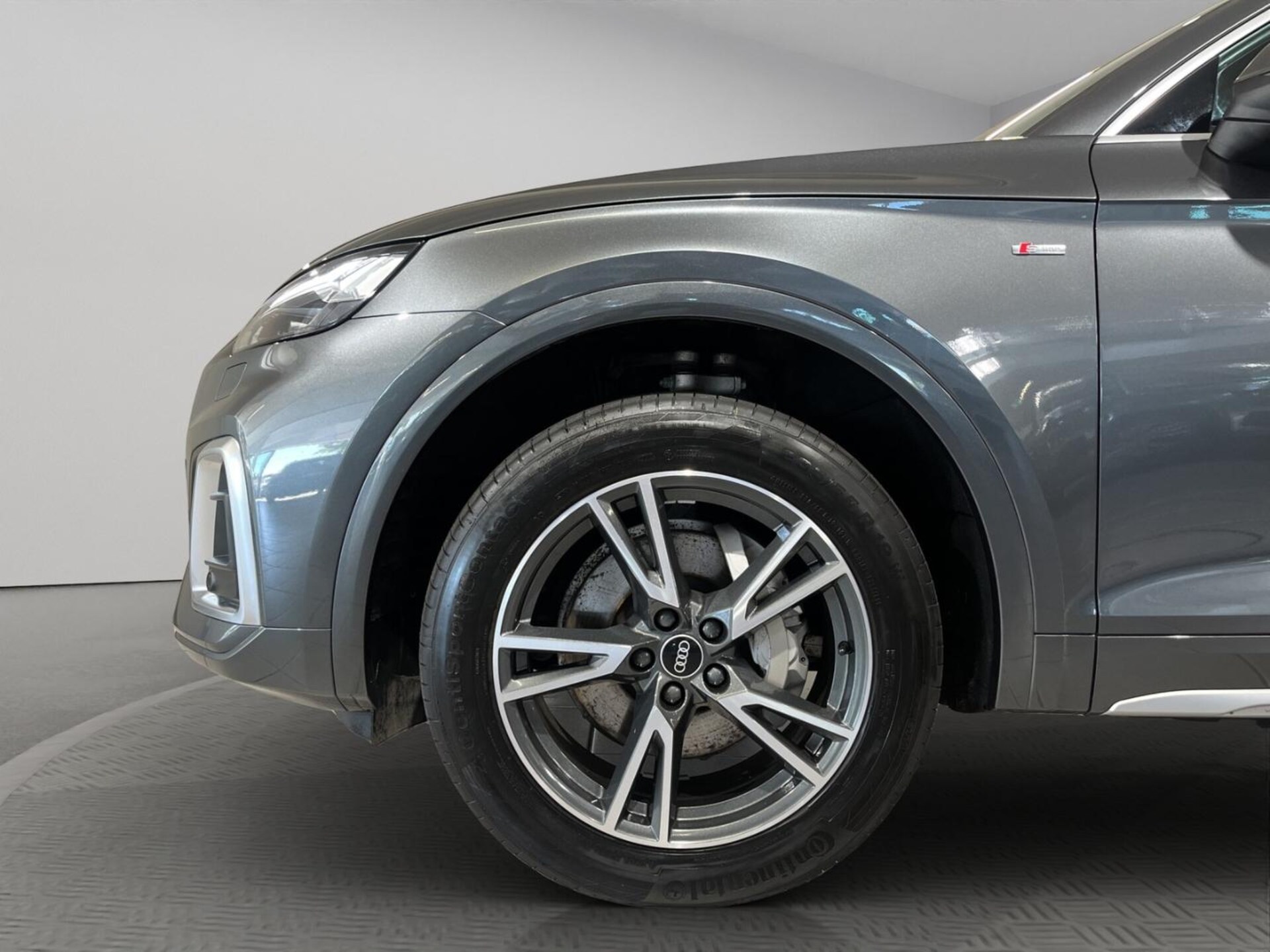 Audi Q5 SUV S line