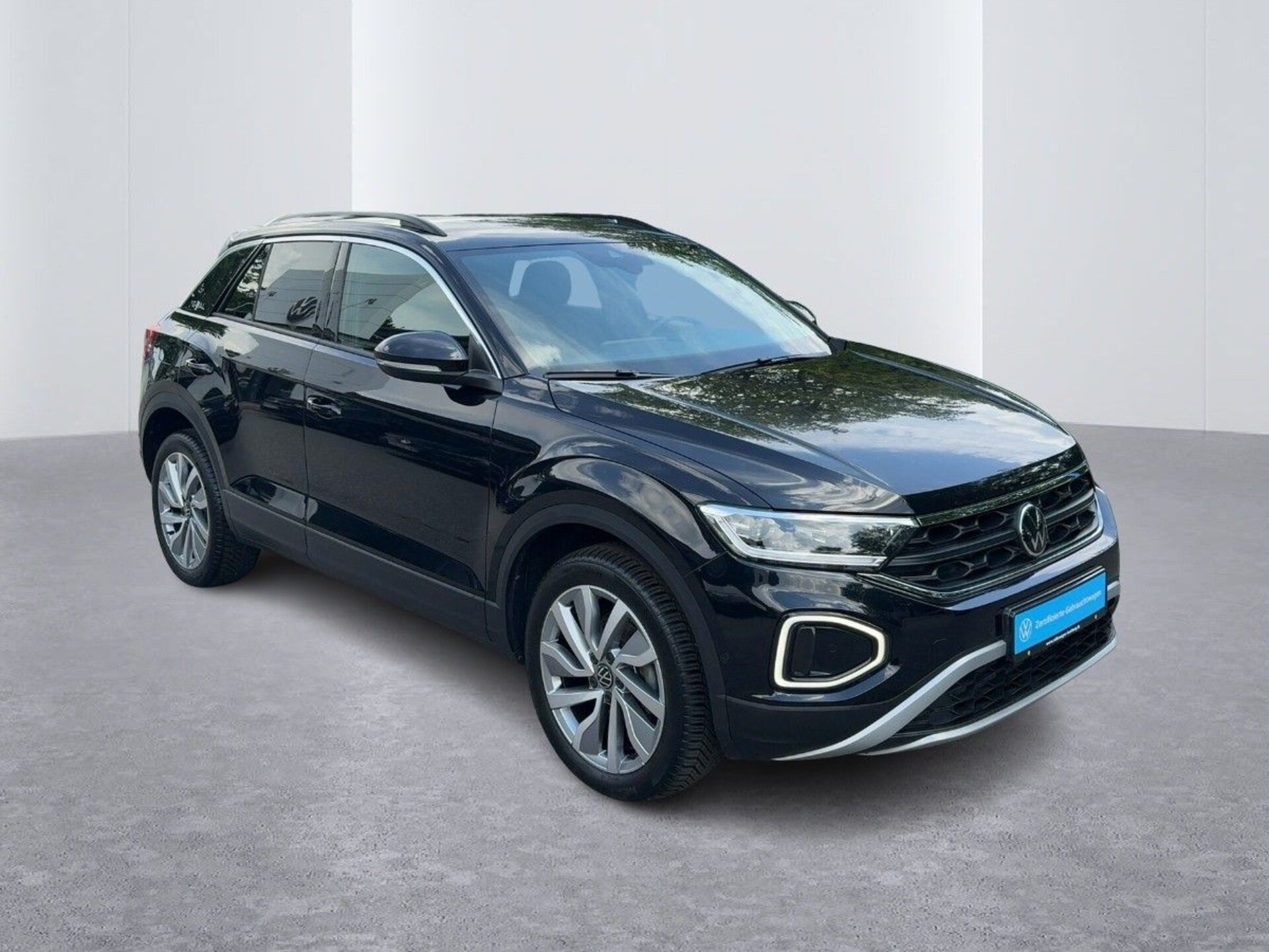 Volkswagen T-Roc Goal